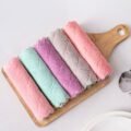 កន្សែងឈុត 15 x 25cm - 10pcs cleaning Towel - Image 3