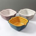កញ្ច្រែងឈុត មាន6 - Multifunctional Drain Basket - Image 2
