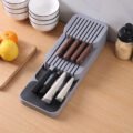 ប្រដាប់ដាក់កាំបិត - Knife Organizer - Image 4