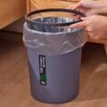 ធុងសម្រាម​ - Plastic Trash Can - Image 4