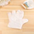 ស្រោមដៃថង់ - Disposable Gloves 100PCS - Image 2