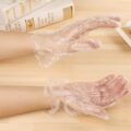 ស្រោមដៃថង់ - Disposable Gloves 100PCS - Image 4
