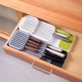 ប្រដាប់ដាក់កាំបិត - Knife Organizer