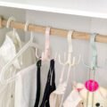 ទំពក់ព្យួរសំលៀកបំពាក់ - 3PCS Four Claws Hanger