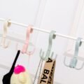 ទំពក់ព្យួរសំលៀកបំពាក់ - 3PCS Four Claws Hanger - Image 8