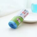 ថង់យួរដៃ - 40PCS Plastic Garbage Bag - Image 3