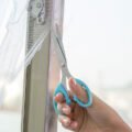 សំណាញបង្អួច​ - Door Mosquito Net - Image 4