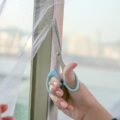 សំណាញបង្អួច​ - Door Mosquito Net - Image 5