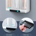 ប្រដាប់ដាក់ចង្កឹះ - Intelligent Chopsticks Holder - Image 4