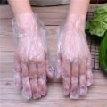 ស្រោមដៃថង់ - Disposable Gloves 100PCS - Image 5