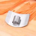 ដែកពាក់ចិតបន្លែ _ Stainless Steel Finger Protector - Image 5