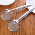 វែកបំពង - Oil Frying Clamp Spoon with Clip - Image 5