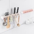 ទំពក់សៀតកាំបិត និងព្យួរ - Knife Organizer - Image 3