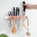 ទំពក់សៀតកាំបិត និងព្យួរ - Knife Organizer - Image 4