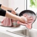 កន្សែងជូត - Hand Towel 4PCS - Image 3