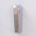 ប្រអប់ដាក់ចង្កឹះ - Plastic Chopstick Holder - Image 5