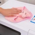 កន្សែងជូតដៃ - Hand Towel - Image 4