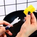 ជក់ - 5pcs Silicone Barbeque Brush - Image 4