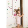 ស្ទីកឃើម៉ែត្រវាស់កំពស់ - Children Height Measurement - Image 17