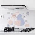 ស្ទីកគ័របិទផ្ទះបាយ - Kitchen Oil-Proof Wall Sticker - Image 5