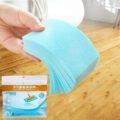 បន្ទះសាប៊ូជូតការូ - Floor Toilet Cleaner Tablets Deodorant - Image 7