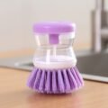 ច្រាស់ - Soap Dispenser Pot Brush - Image 4