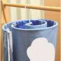 ប្រដាប់ហាលភួយ - Round Clothes Hanger - Image 2