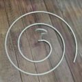 ប្រដាប់ហាលភួយ - Round Clothes Hanger - Image 5