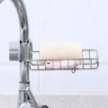 ប្រដាប់ដាក់ប៉ុងសាប៊ូ - Iron Faucet Rack - Image 12