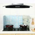 រនាំងការពារខ្លាញ់ - Aluminum Foil Plate protector - Image 5