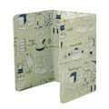 រនាំងការពារខ្លាញ់ - Aluminum Foil Plate protector - Image 7