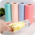 ក្រណាត់ដុំ - Cleaning Towels