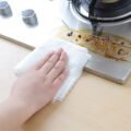 ក្រណាត់ដុំពណ៌ស - Cleaning Towels - Image 4