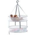 កន្រ្តកហាលពីរជាន់ - 2 Layers Clothes Dryer - Image 5