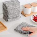 កន្សែងជូត - 4pcs Kitchen Towel
