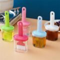 ជក់លាភខ្លាញ់ស៊ីលីកូន - Oil Silicone Brush