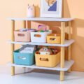 ប្រអប់ដាក់សម្ភារៈ - 3pcs Set Storage Box - Image 3