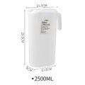 ដបទឹក 1.8L | 2.5L - 1.8 | 2.5L Water Pitcher - Image 6