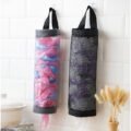 ថង់ព្យួរ - Kitchen Garbage Bags Storage - Image 9