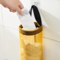 ថង់ព្យួរ - Kitchen Garbage Bags Storage - Image 7