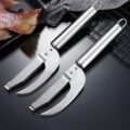 កាំបិត - 3In1 Stainless Steel Fish Scale - Image 5