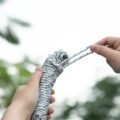 ខ្សែរចង ហាលសម្លៀកបំពាក់ - Random Color Nylon Rope 10m - Image 5
