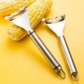 កាំបិត​ឈូសពោត - Corn Thresher Stripper - Image 3