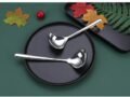 វែកស៊ុប - Stainless Steel Soup Spoon