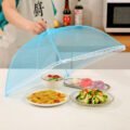 ប្រដាប់គ្របម្ហូប _ 1pc Foldable Food Cover