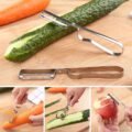 កាំបិត _ Vegetable Fruit Peeler