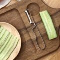 កាំបិត _ Vegetable Fruit Peeler - Image 3