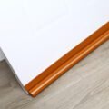 ប្រដាប់បិតក្រោមទ្វារ - Single Leather Door Seal Strip - Image 8
