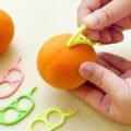 ជ័របកសំបកក្រូច - 2pcs Orange Peeler - Image 4