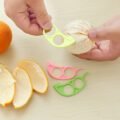 ជ័របកសំបកក្រូច - 2pcs Orange Peeler - Image 5